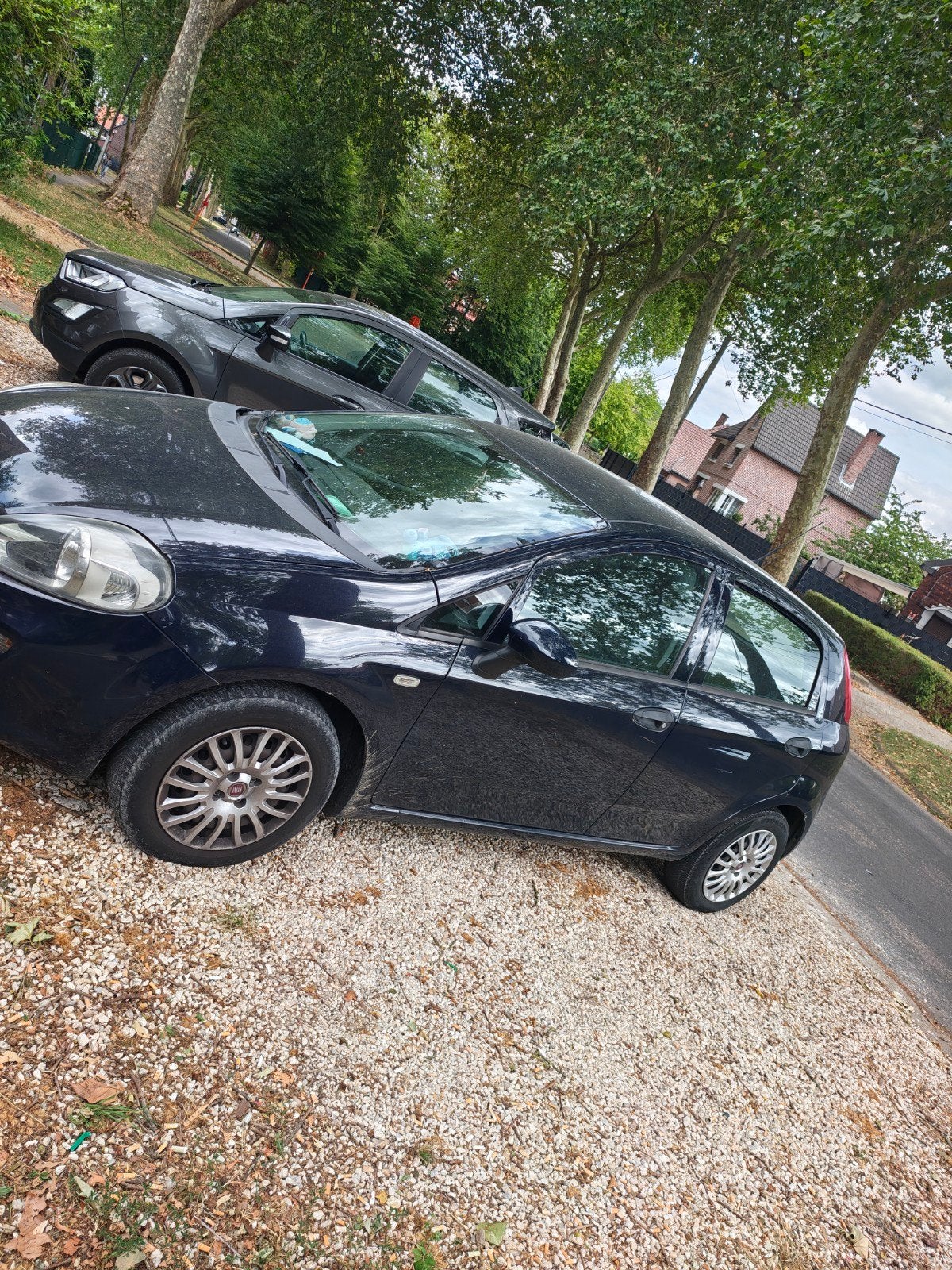 Fiat Punto Evo 1.2 Essence | Euro 6 | Année 2016 | 4 999€, Achat, Euro 6, Noir, 5 portes