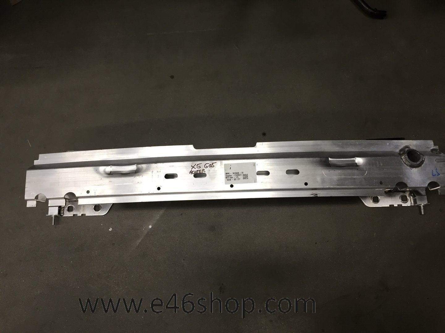 ACHTERBUMPERBALK BMW X5 G05 OE 5A1A646, Neuf, -, -, Enlèvement ou Envoi