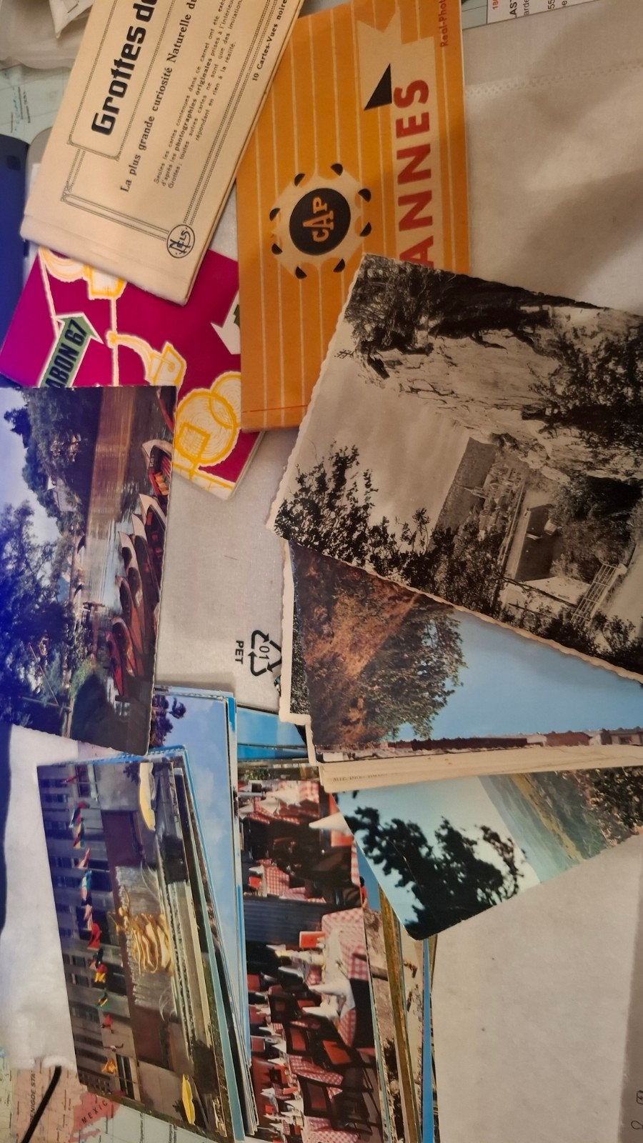 twee dozen vol postkaarten, Collections, Cartes postales | Étranger, Enlèvement ou Envoi