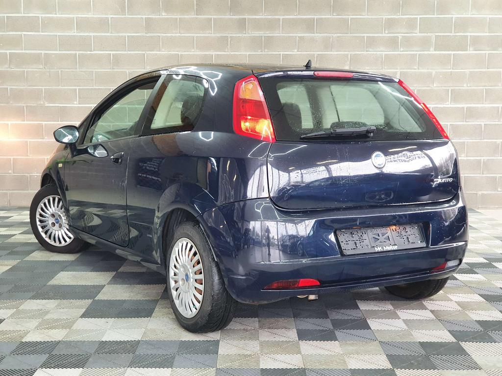 Fiat Punto 1.3 DIESEL 75CV - 3 PORTES - ROULE PARFAITEME, Autos, Fiat, Achat, Entreprise, Boîte manuelle, Tissu