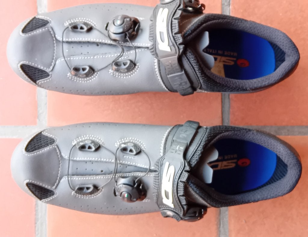 Fietsschoenen Sidi Genius 10 Maat 45, Fietsen en Brommers, Heren, Schoenen, Overige maten, Ophalen of Verzenden