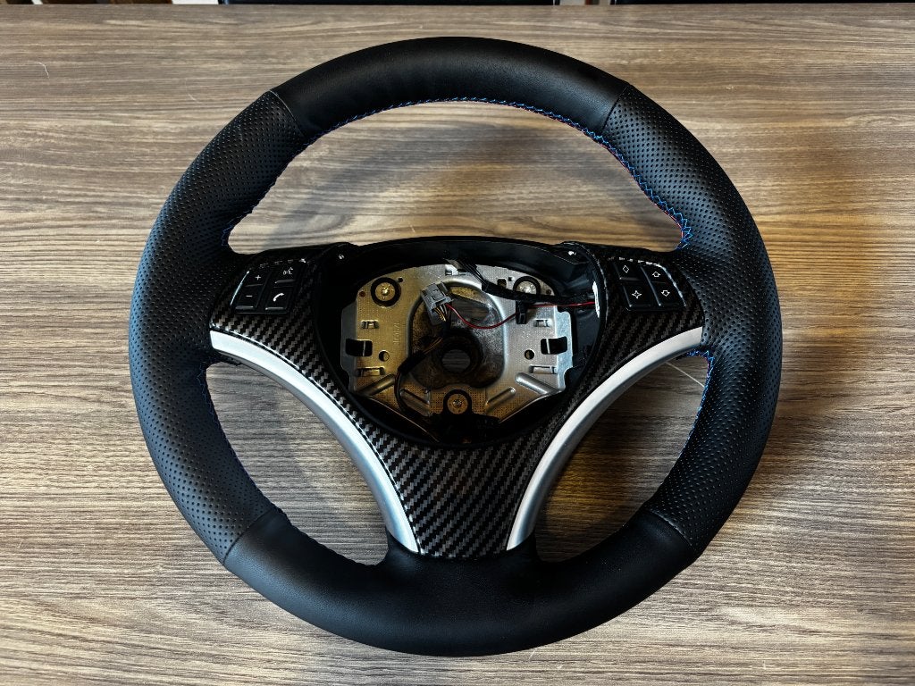 Volant BMW, Autos : Pièces & Accessoires, Habitacle & Garnissage, Enlèvement, Utilisé, BMW