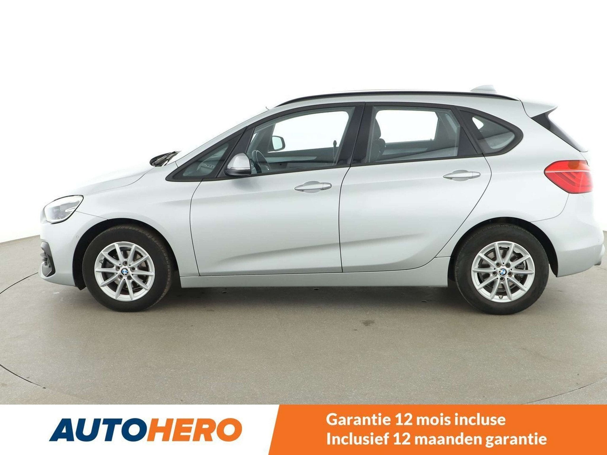 BMW 2 Serie 216 216i Active Tourer Advantage, Autos, 144 g/km, Argent ou Gris, Achat, Euro 6