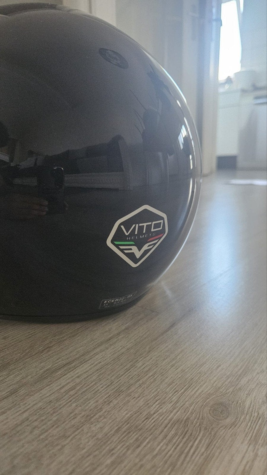 Casque Vito, Enlèvement ou Envoi, Neuf, Small, VITO