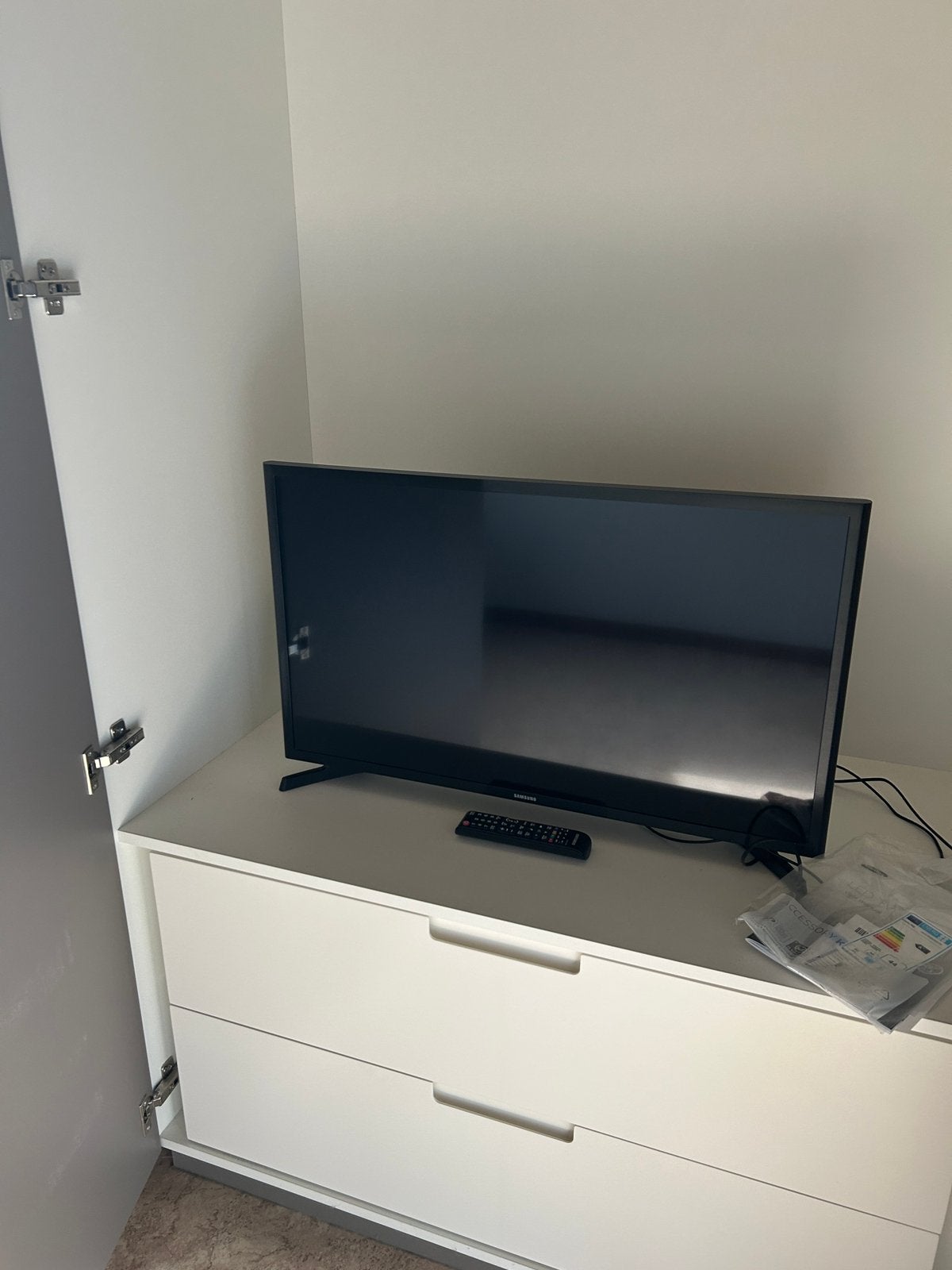 Samsung Smart TV, 50 Hz, Enlèvement, Utilisé, Samsung