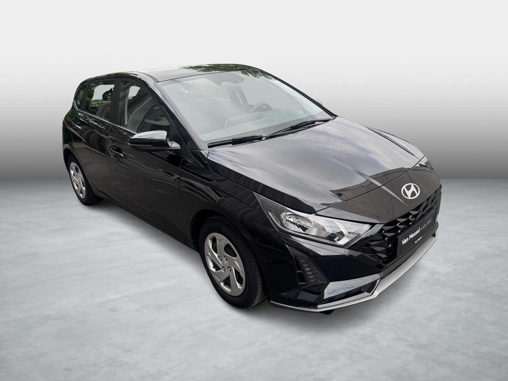 Hyundai i20 1.0 T-GDi 74kW Twist, Autos, Hyundai, Entreprise, https://public.car-pass.be/vhr/10949cbc-0190-4777-8d8e-88c6c1c0b6fa