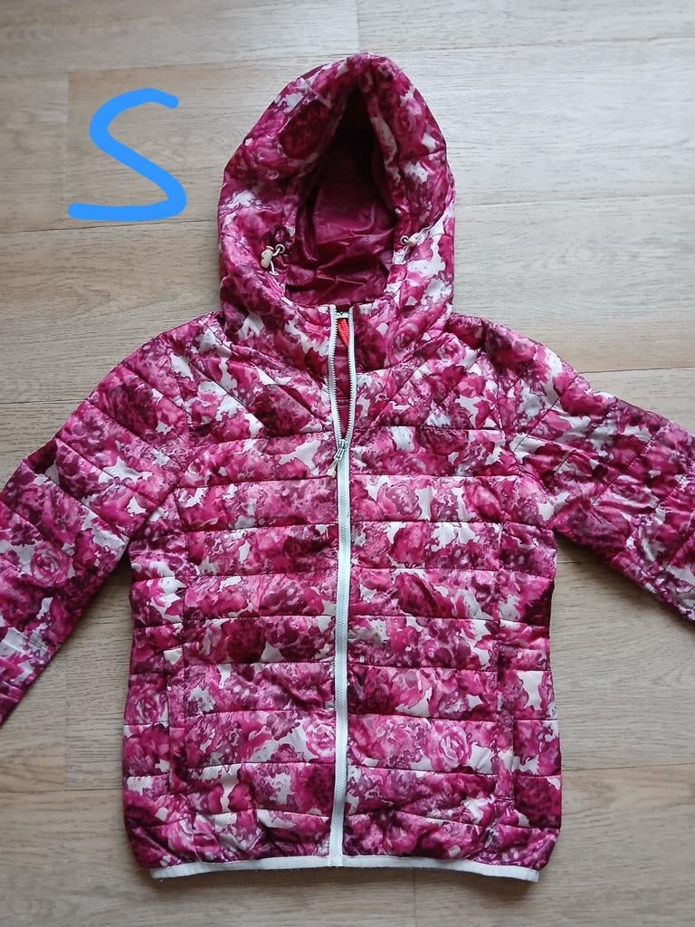 Jassen, Kinderen en Baby's, Kinderkleding | Maat 176, Jas, Ophalen