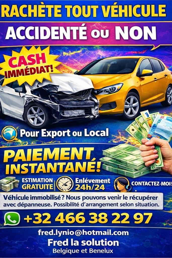 GRATUIT - GRATIS, Particulier, Te koop