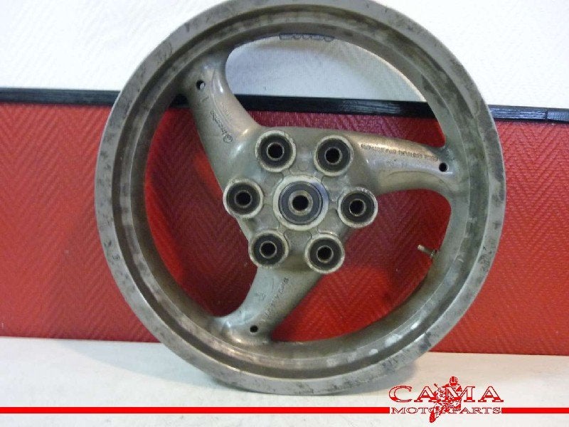 JANTE ARRIÈRE Ducati 750 SS 1999-2007 (750SS), Dhr. S. di Majo, Utilisé, Info@cama-motorparts.nl, P.J. Troelstraweg 8 8
3144 CX  MAASSLUIS, NL