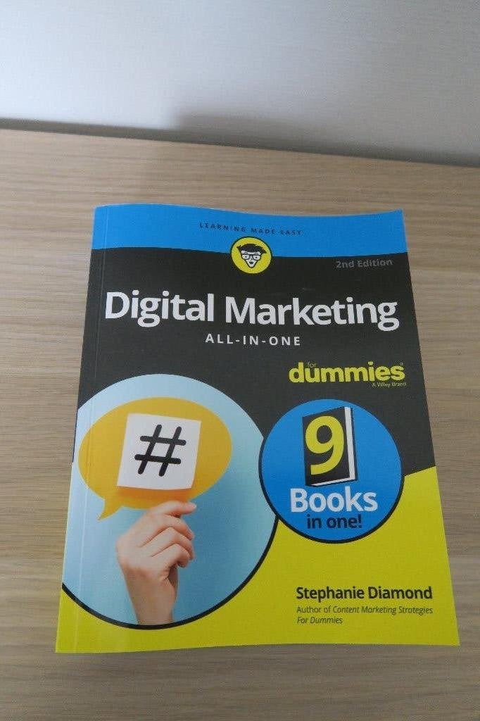 Marketing numérique tout-en-un pour les nuls, Neuf, Diamond Sthphanie, Enlèvement ou Envoi, Économie et Marketing