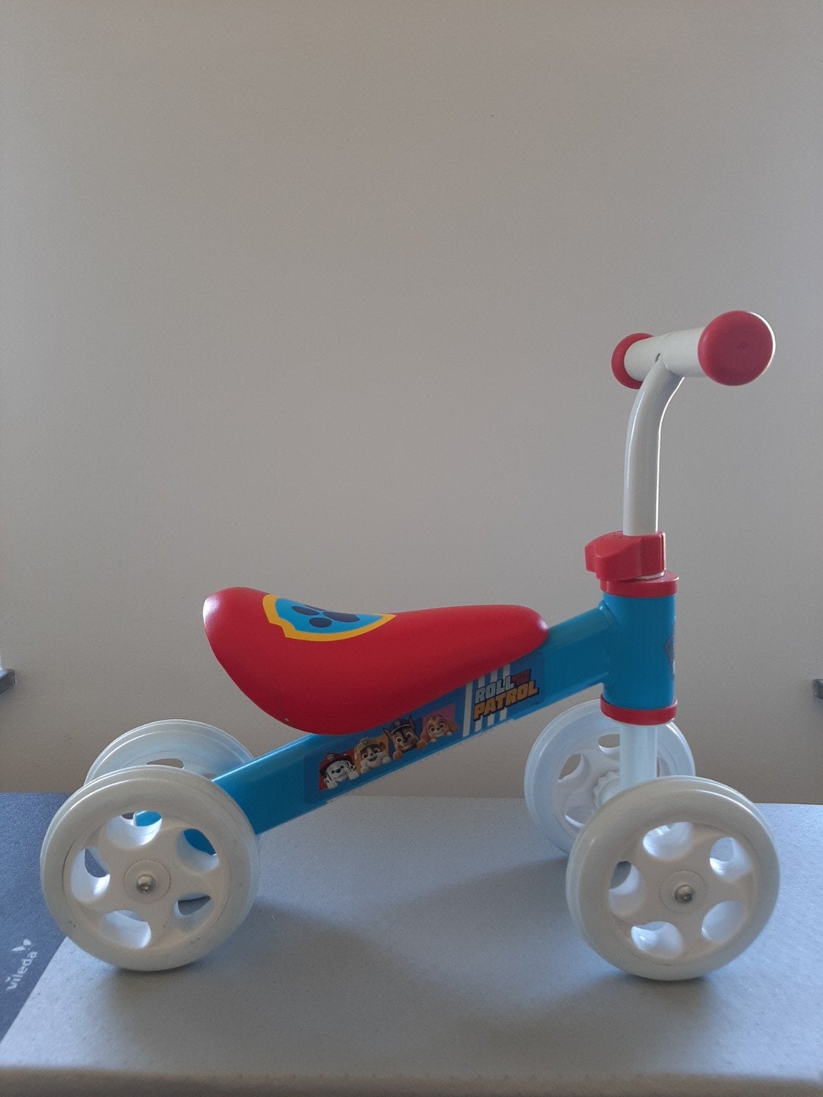 Vélo Enfant Pat Patrouille, Enlèvement, Comme neuf