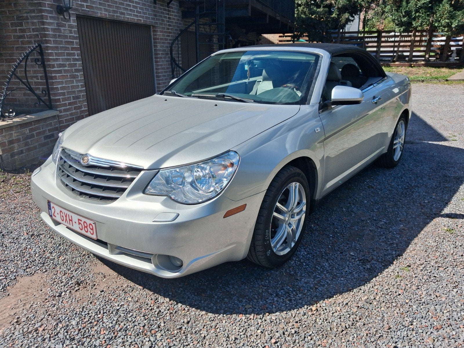 zebrin tdi nikel bas prix 0475669313, Auto's, Bedrijf, Diesel, Te koop