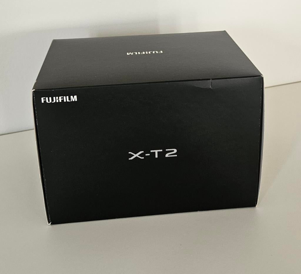 Fuji xt2 digitale camera., Audio, Tv en Foto, Ophalen of Verzenden, Fuji