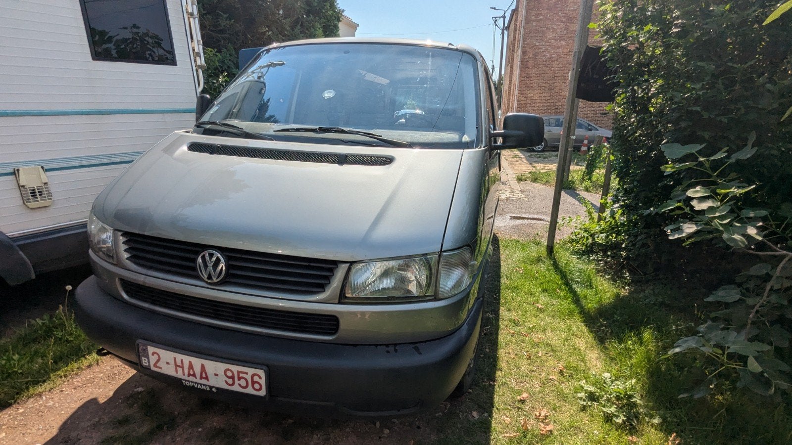 Volkswagen V4 année 2000. Km: 140000. 3 places., Particulier, Diesel, Achat