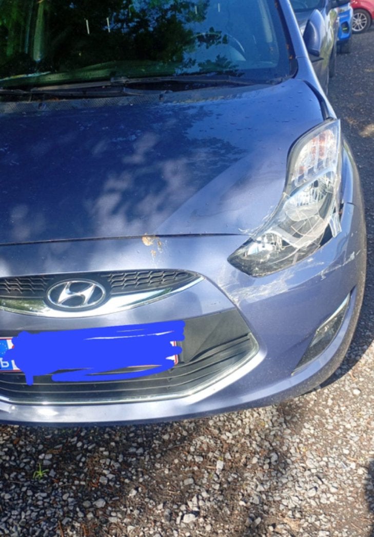 Hyndai ix20, Auto's, Handgeschakeld, 5 deurs, Particulier, I20