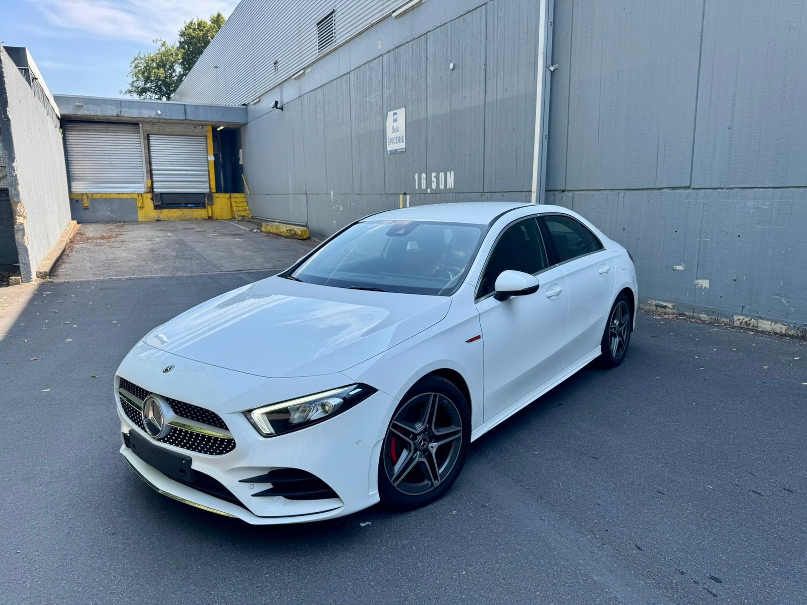 Mercedes A180 amg, Autos, Mercedes-Benz, Classe A, Achat, Diesel, Automatique