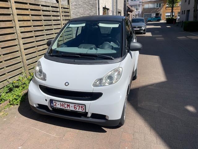SMART FORTWO 451 TURBO DIESEL, Autos, Achat, Apple Carplay, 2 places, 800 cm³