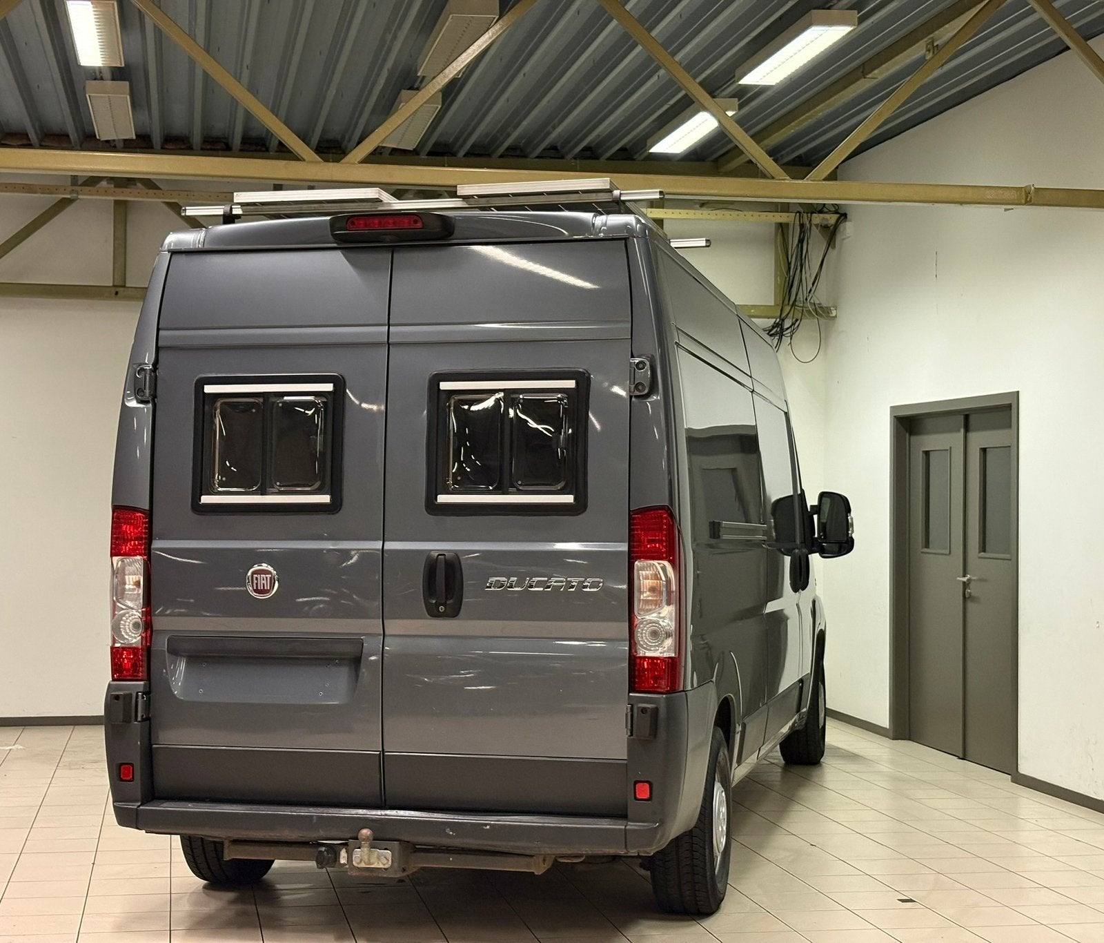 Fiat Ducato 2.3cc Camper L3H2 10/2012 181.000km’s Gekeurd *, Buscamper of Camperbus, Fiat, Tot en met 2, Particulier