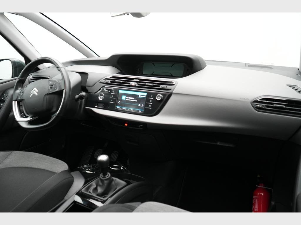 Citroen Grand C4 Picasso Grand C4 Picasso 1.2 PureTech Live, Autos, Citroën, Achat, Entreprise, Boîte manuelle, 115 g/km