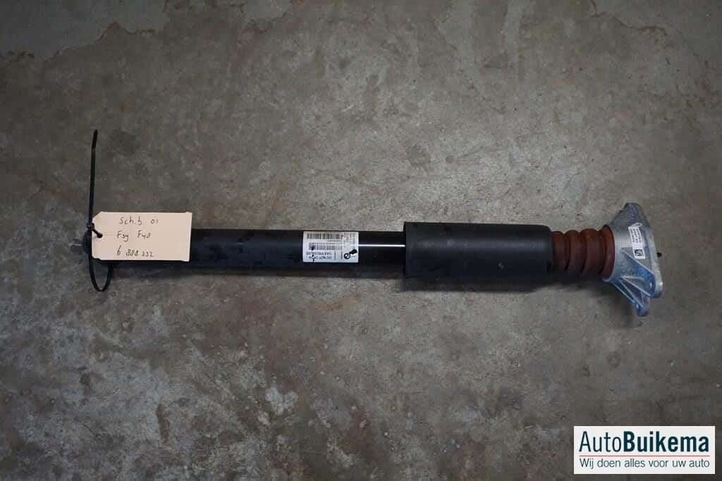 Origineel BMW X2 F39 schokbreker achter, Gebruikt, -, -, Ophalen of Verzenden