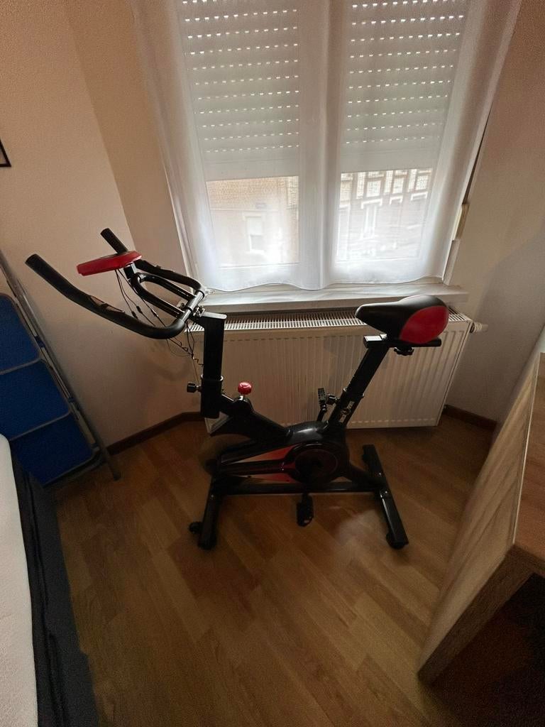 Home Trainer Fiets, Ophalen, Gebruikt