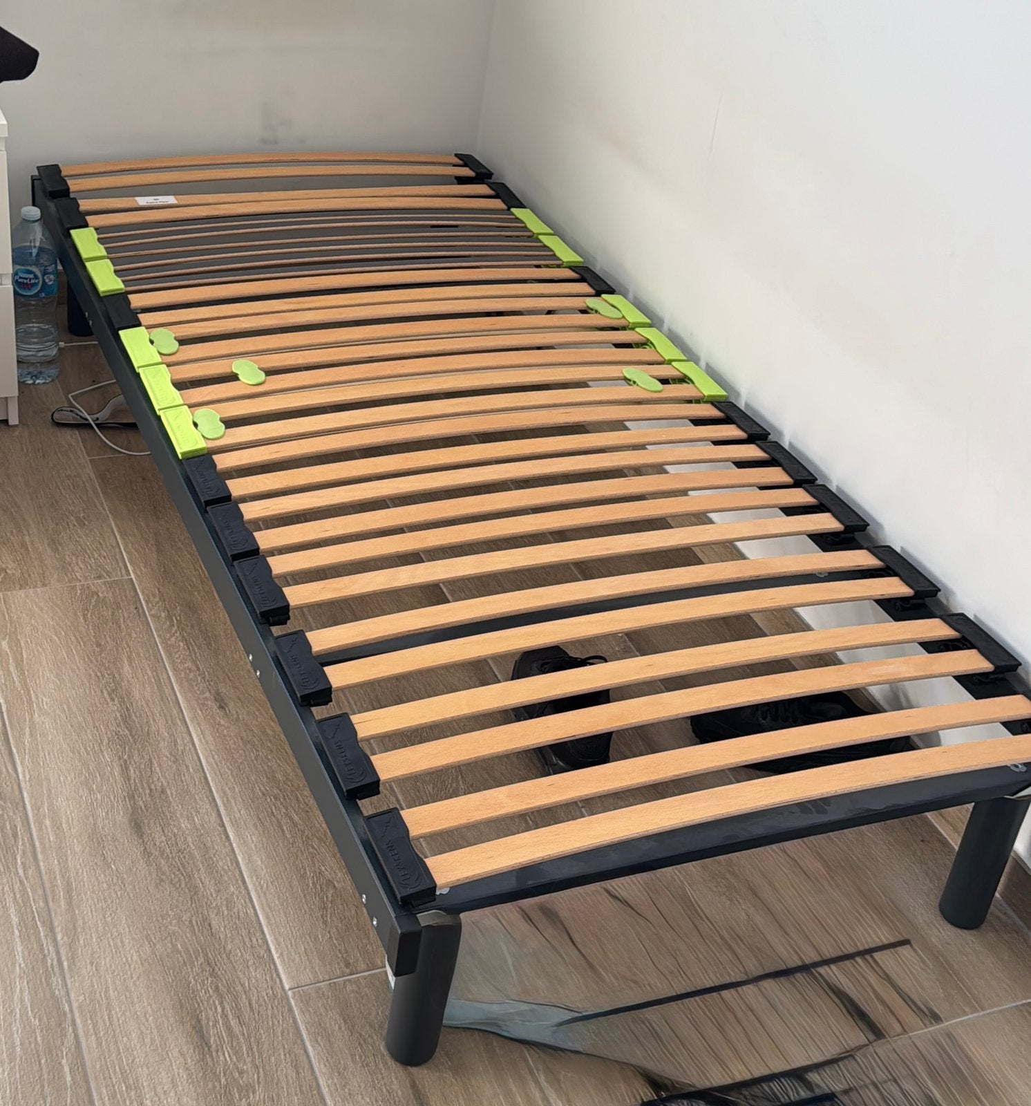 Sommier 90cm, Enlèvement, Comme neuf, Sommier