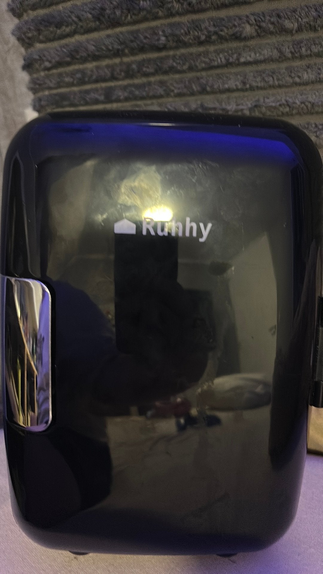 Mini fridge, Elektronische apparatuur, Koelkasten en IJskasten, Ophalen, Zo goed als nieuw