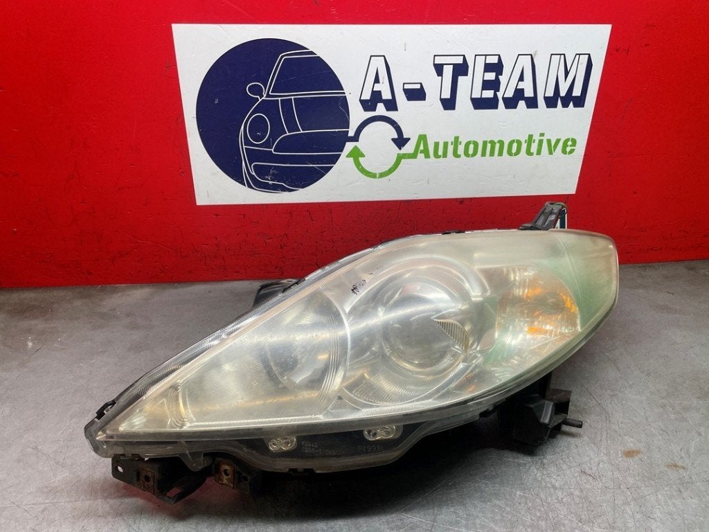 PHARE / OPTIQUE AVANT GAUCHE Mazda 5 (CR19), Hitdorfer Straße 73
51371  Leverkusen, DE, Mazda, Utilisé, Info@mazda.de