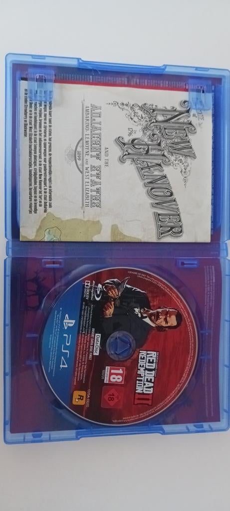 Red dead redemption 2, Online, 1 joueur, À partir de 12 ans, Aventure et Action