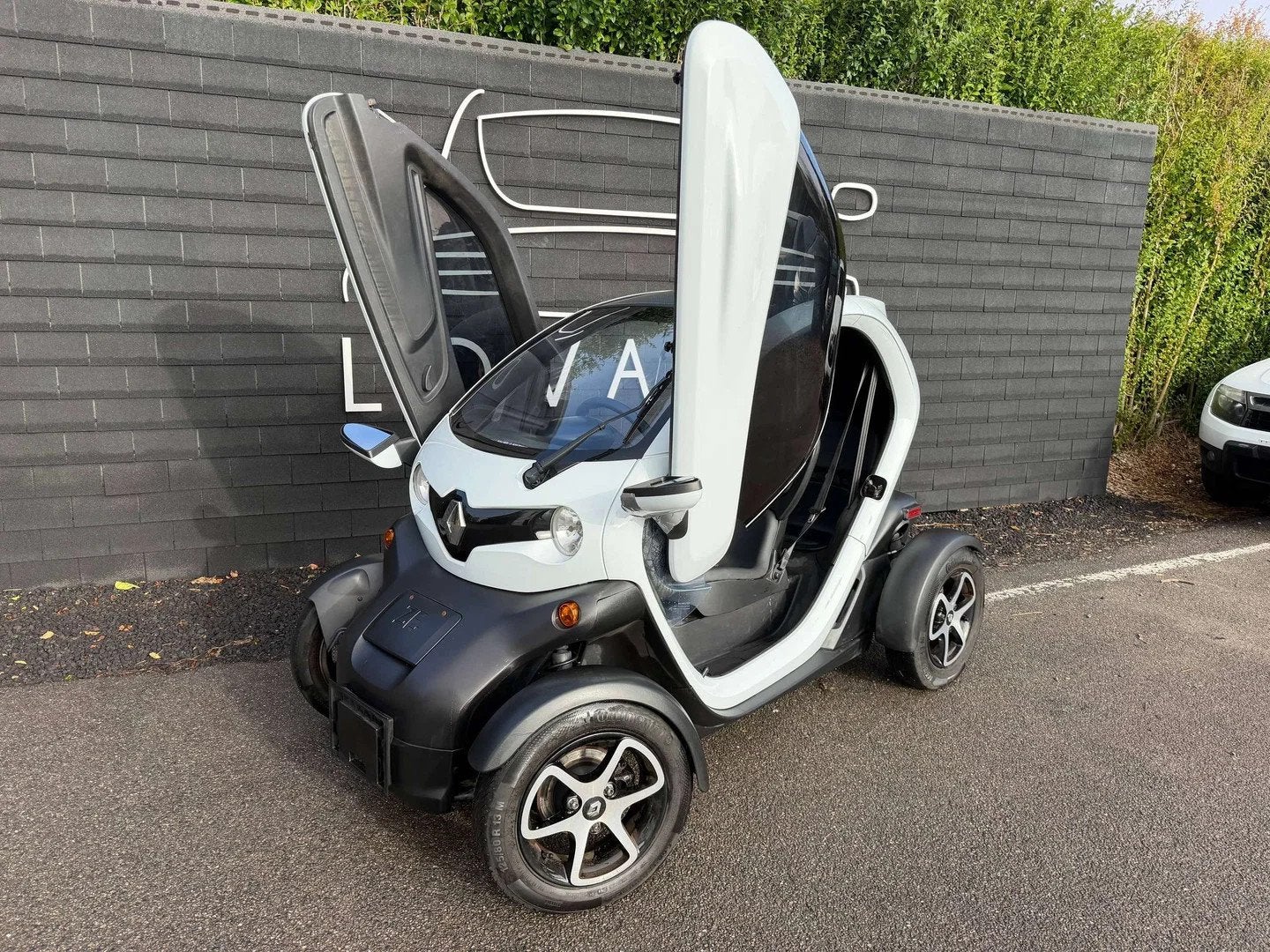 Renault Twizy 4 kWh B-BUY (automatique), Autos, Achat, Entreprise, 2 places, 2 portes