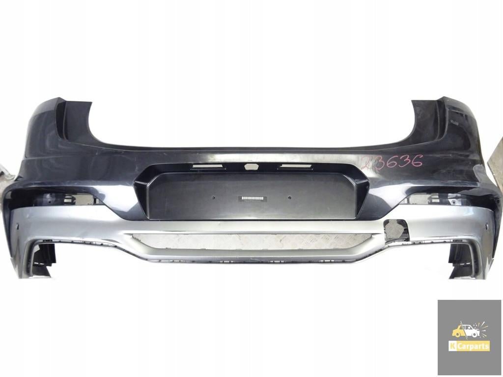 BMW X4 G02 M-Pakiet Achterbumper, Petuelring 130
80788  Munich, DE, Gebruikt, Info@bmw.de, Bumper