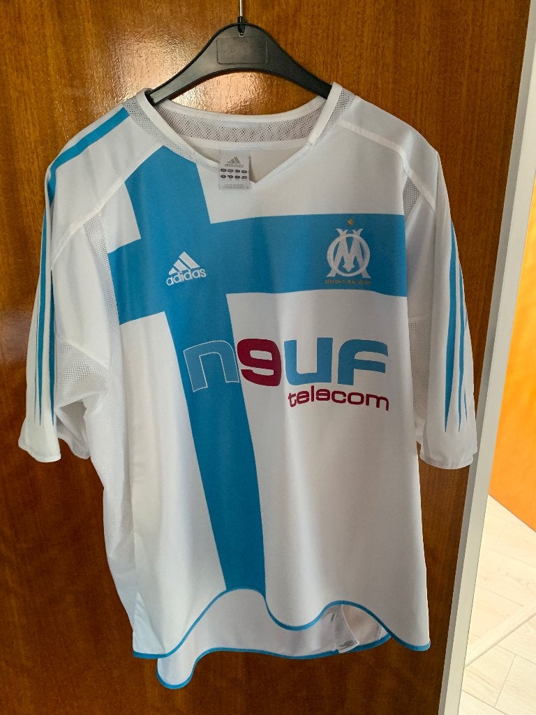 Maillots ou vareuses anciennes, Taille XL, Enlèvement ou Envoi, Utilisé, Maillot