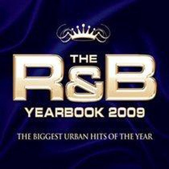 The R&B Yearbook 2009 - The Biggest Urban Hits (2CD), CD & DVD, CD | R&B & Soul, Enlèvement ou Envoi, R&B