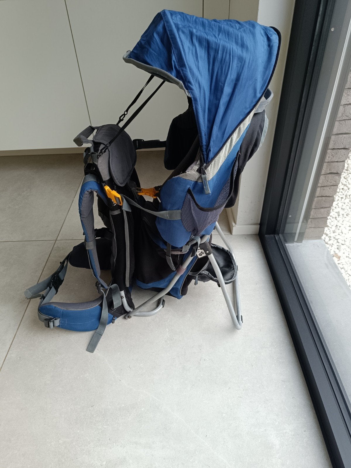 Deuter kids drie, Ophalen, Gebruikt, Overige
