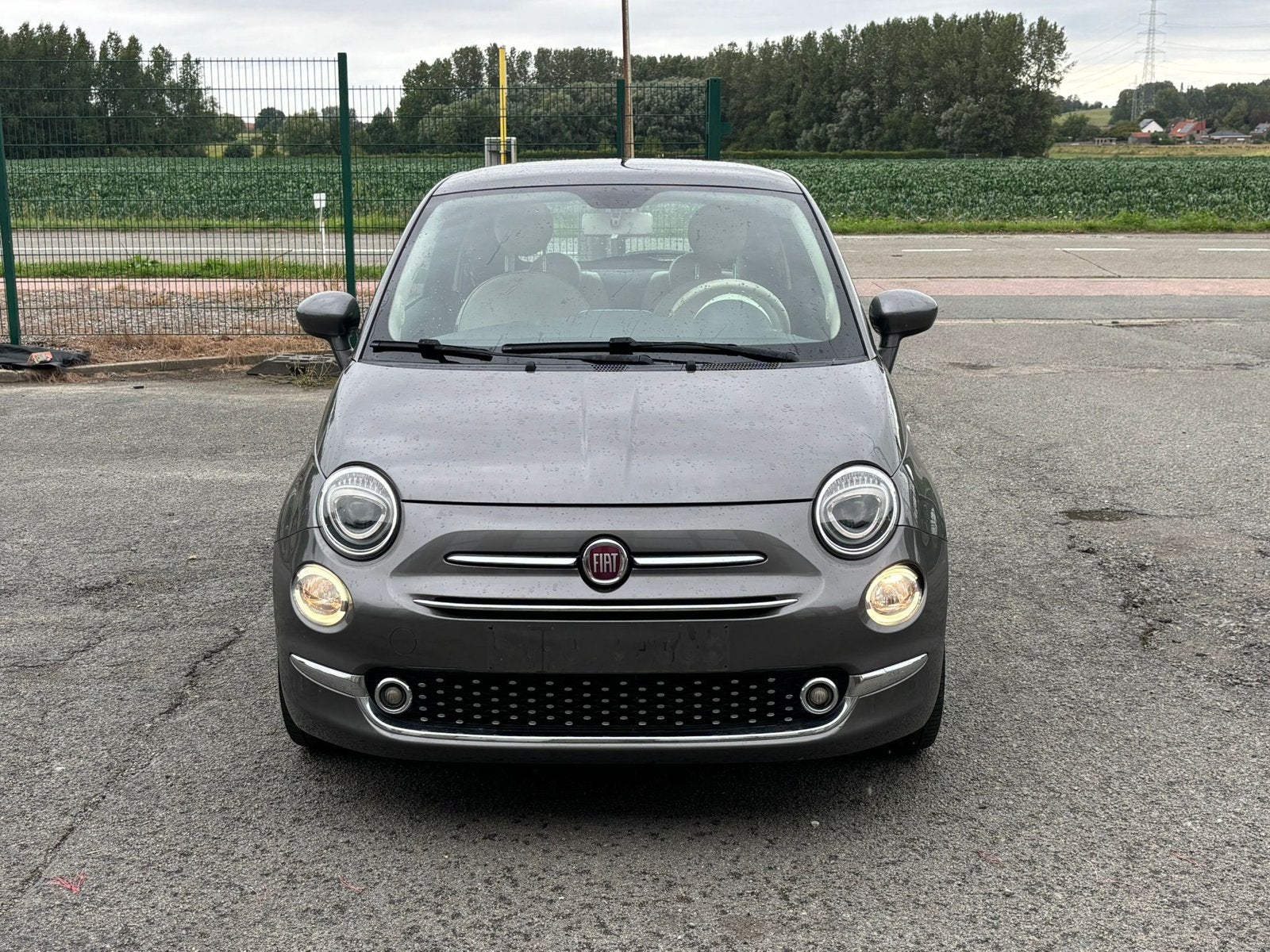 Fiat 500 1.2 essence euro 6b airco, Autos, Fiat, Achat, Euro 6, Boîte manuelle, Autres couleurs