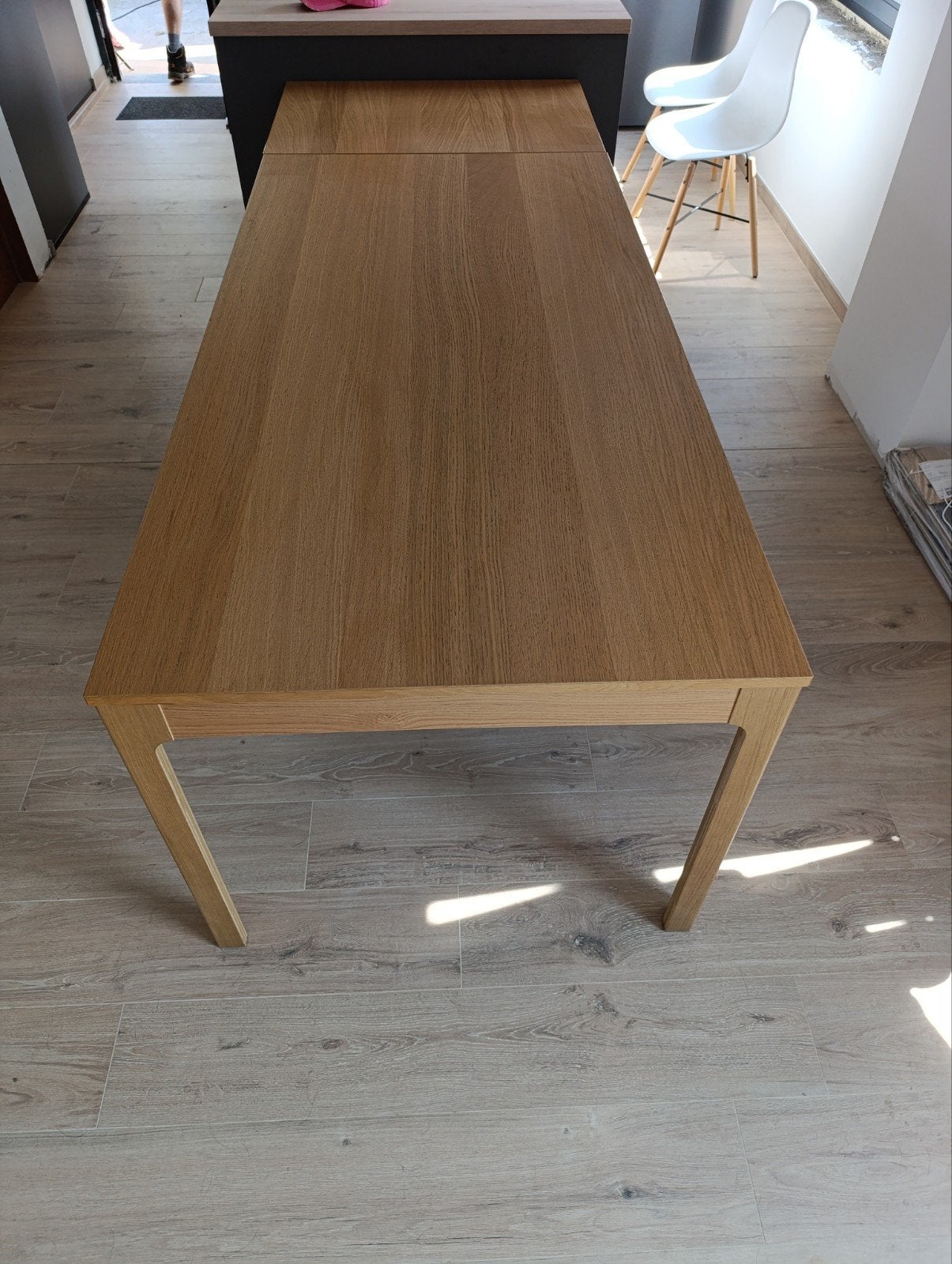 Table à rallonge ikea