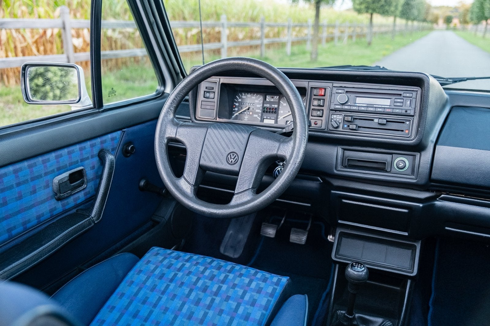 Volkswagen Golf GLi Cabriolet - 1991, Achat, 82 kW, Entreprise, Cabriolet