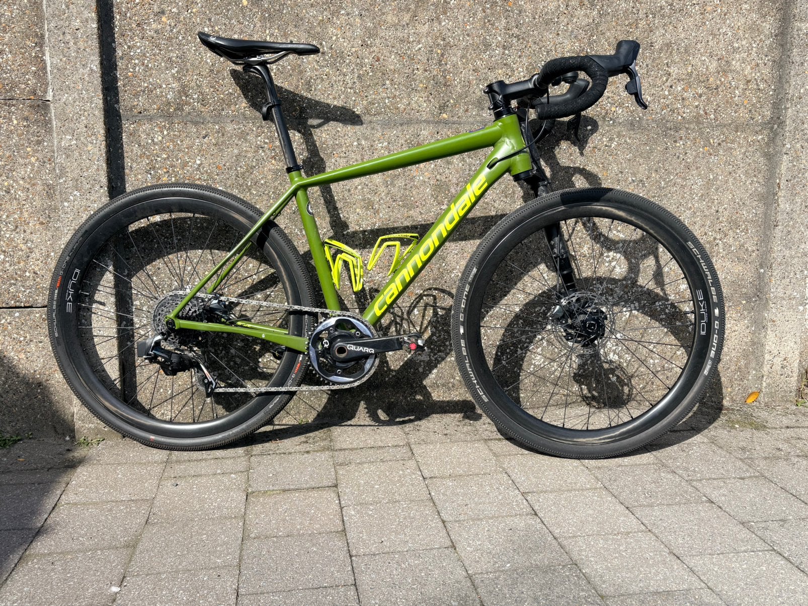 Cannondale Slate frameset, Autres marques, Enlèvement, Frein à disque, VTT semi-rigide