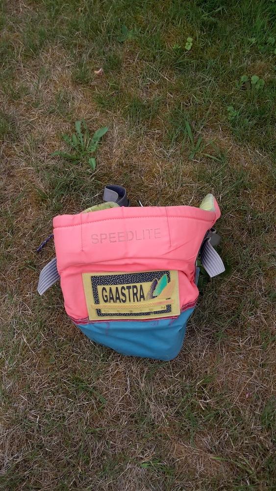 Harnais de windsurf, Ophalen, Gebruikt, Gaastra, Overige typen