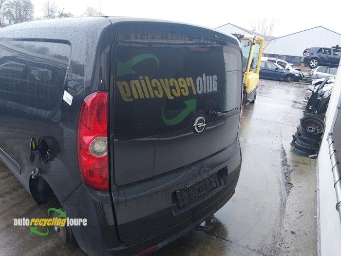 Hayon d'un Opel Combo (3AU), -, -, Opel, Utilisé