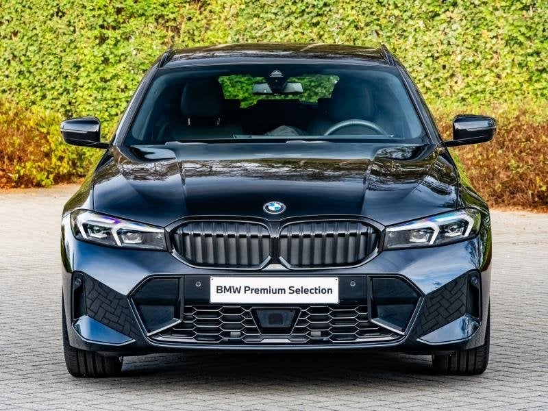 BMW 3-Serie 318i Touring / M Sport Pro, Achat, Euro 6, Noir, 5 portes