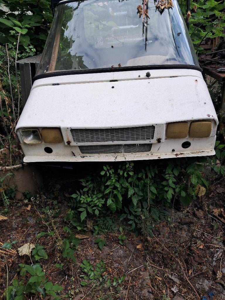 MICROCAR   DX49, Ophalen