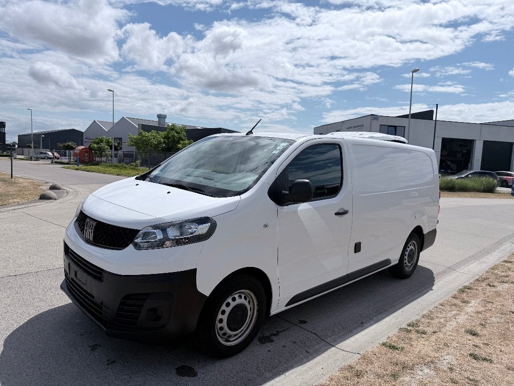 Véhicule RÉFRIGÉRÉ/L3H1/2.0 Diesel/144 pk/Clim/Cruise, Autos, Achat, Euro 6, Entreprise, Boîte manuelle
