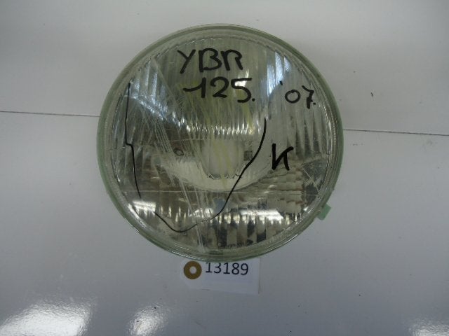 YBR125 2007 - 2011 Yamaha Koplamp D1-17778, Motos, Pièces | Yamaha