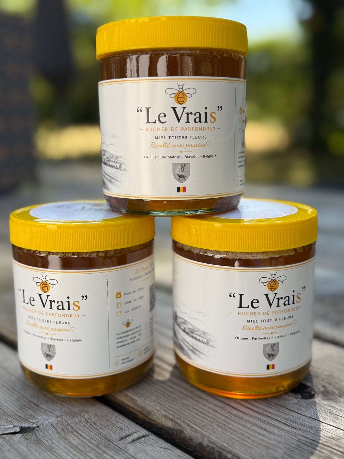 Miel de printemps-été – Direct du producteur, Enlèvement ou Envoi, Comme neuf