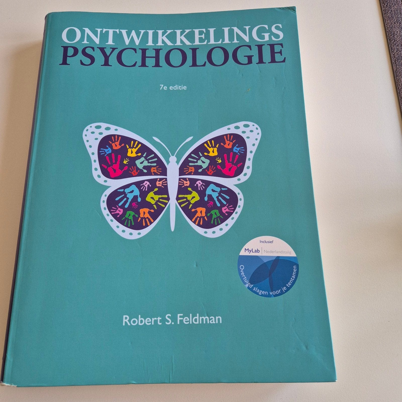 Robert S. Feldman - Ontwikkelingspsychologie, Boeken, Ophalen of Verzenden, Nederlands, Robert S. Feldman