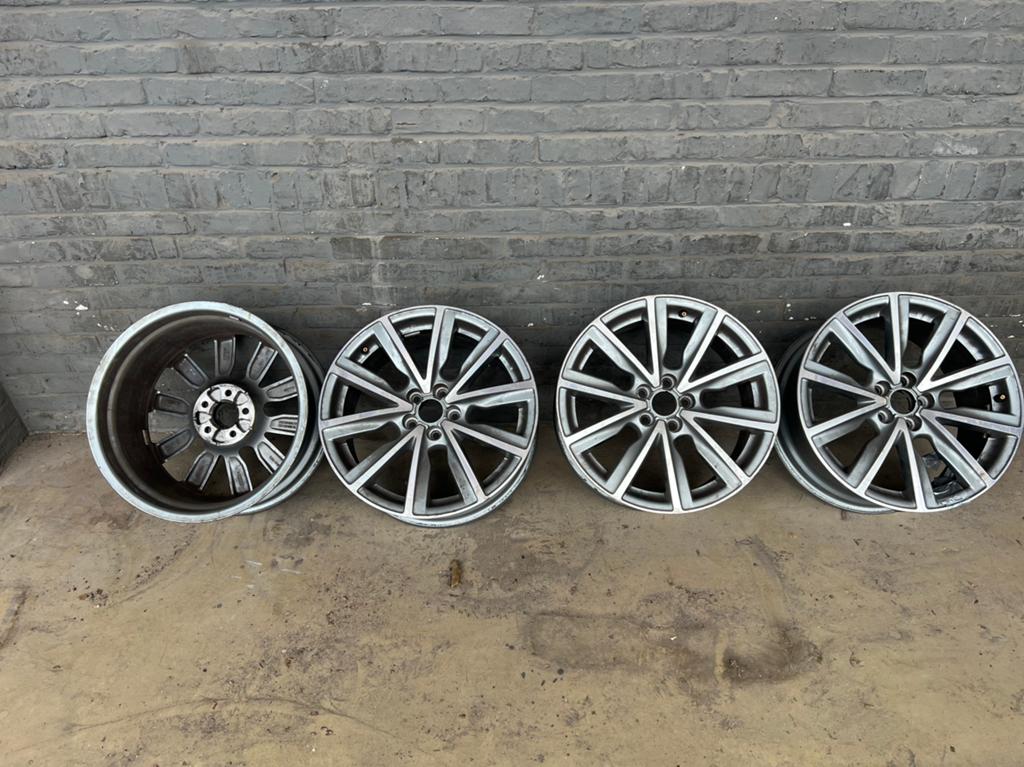 17 inch speedline velgen origineel audi, Auto-onderdelen, Banden en Velgen, Ophalen, 17 inch, Velg(en)