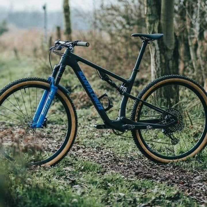 Santa Cruz Blur C, Fietsen en Brommers, Ophalen, Gebruikt, Schijfrem, Heren