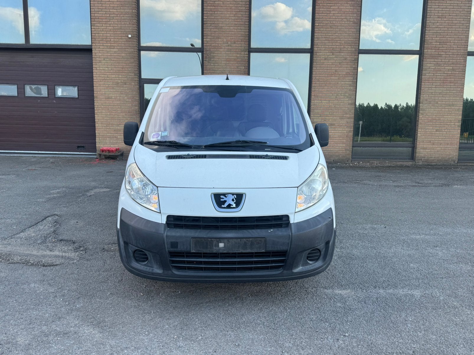 Peugeot Expert 2l diesel  Airco, Euro 5, Achat, 4 portes, Entreprise