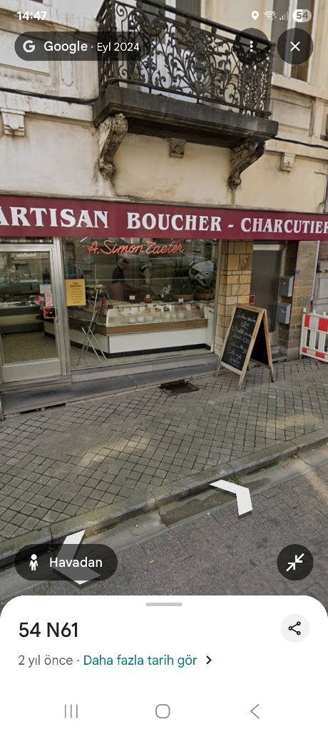 Boucherie, Enlèvement ou Envoi, Utilisé, Boulangerie et Boucherie